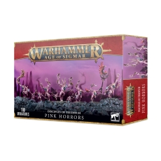 CHAOS Pink Horrors Box